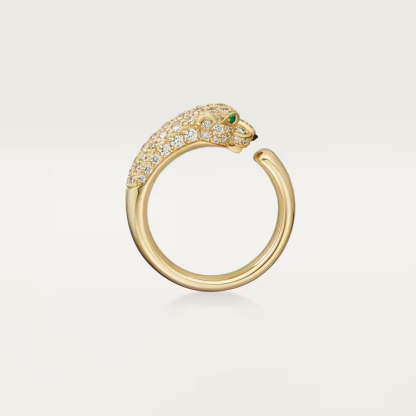 PANTHÈRE DE CARTIER RING